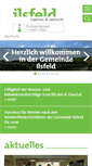Mobile Screenshot of ilsfeld.de